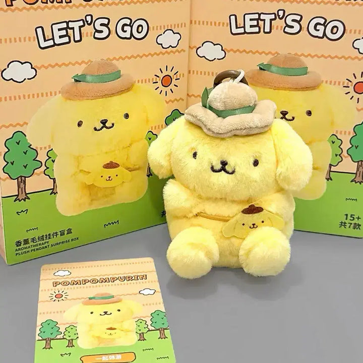 [BUNJANG] Sanrio Pompompurin Let&