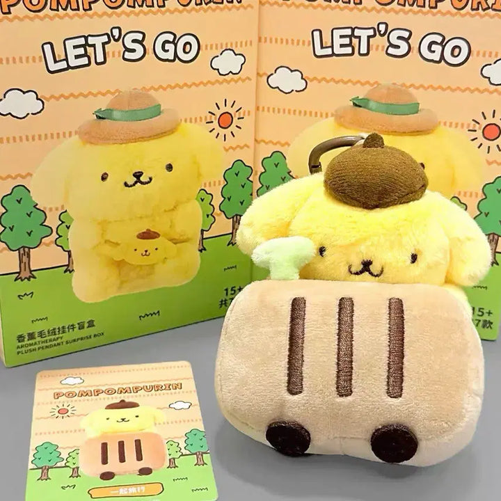 [BUNJANG] Sanrio Pompompurin Let&