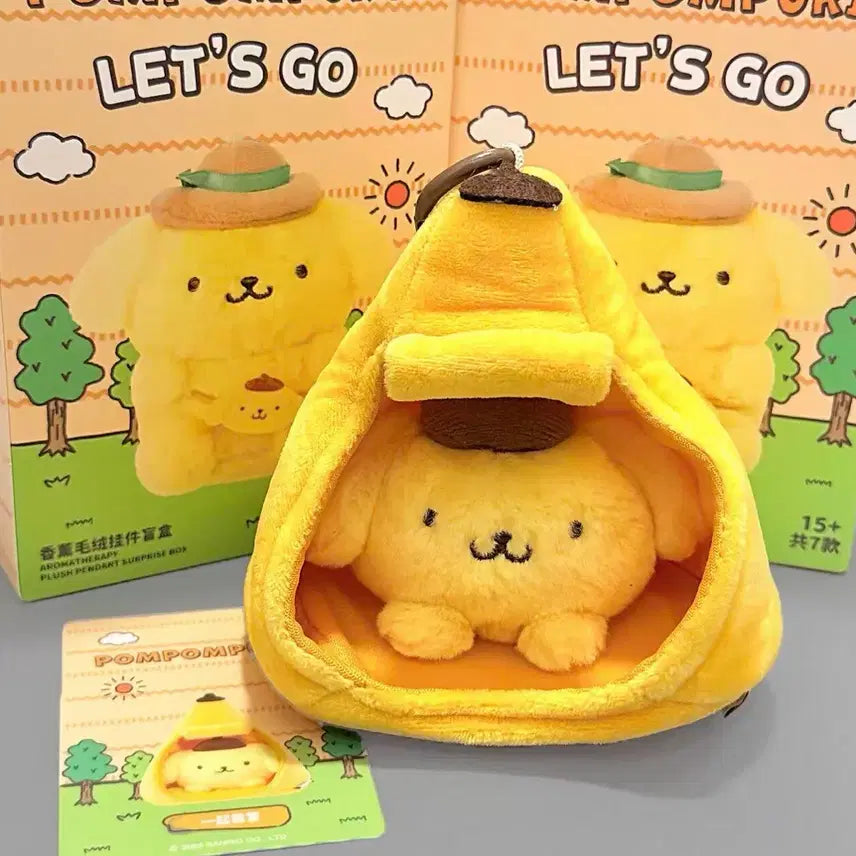 [BUNJANG] Sanrio Pompompurin Let&