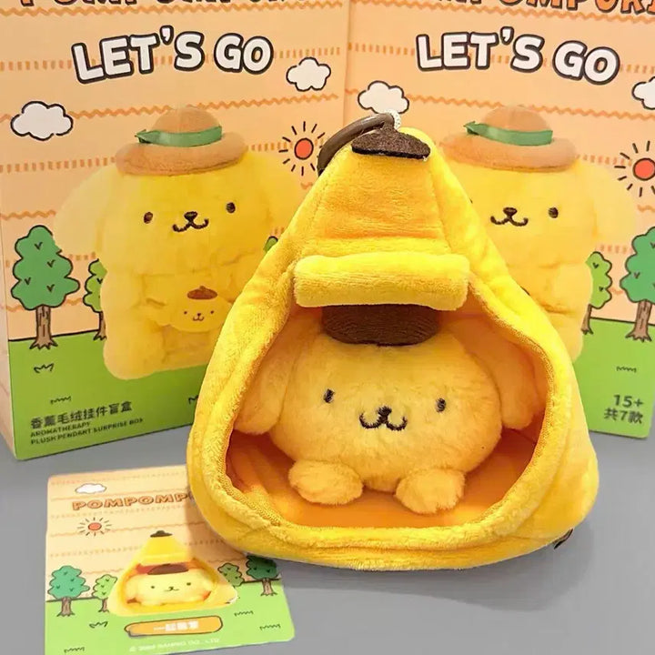 [BUNJANG] Sanrio Pompompurin Let&