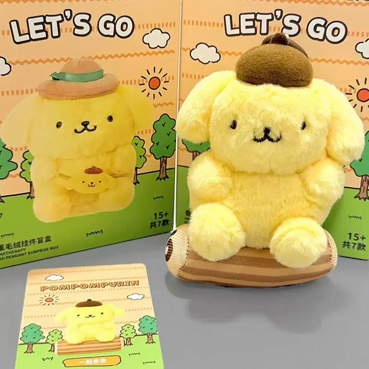 [BUNJANG] Sanrio Pompompurin Let&