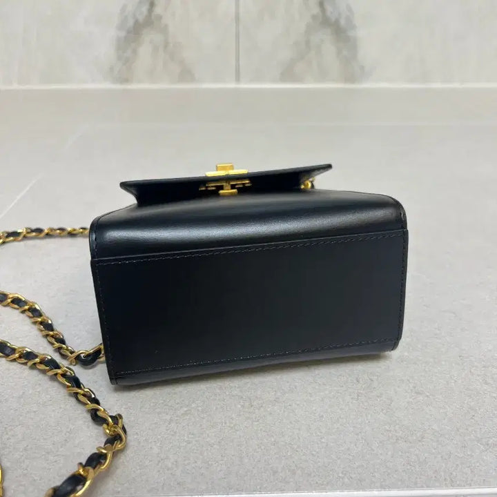 [BUNJANG] Time Chain Tote Cross Bag / 타임 체인 토트 크로스백