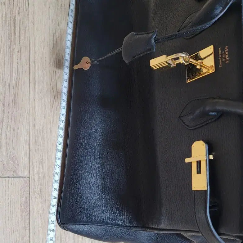 [SOLD OUT] 버킨백 블랙
