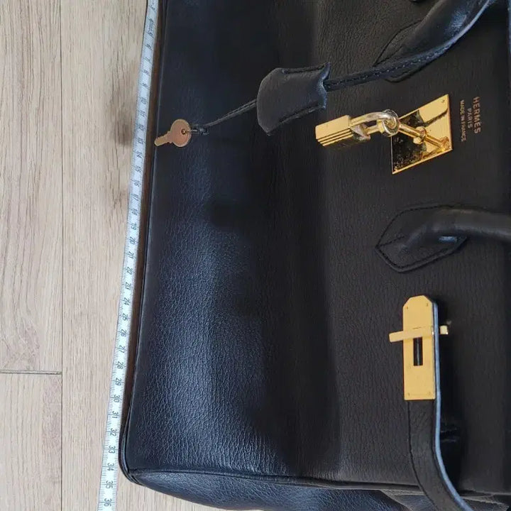 [SOLD OUT] 버킨백 블랙