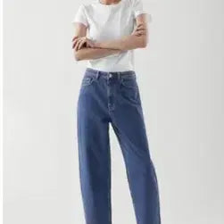 [BUNJANG] COS Tapered Denim Pants / 코스 cos 테이퍼드 데님 팬츠 26 사이즈 정품
