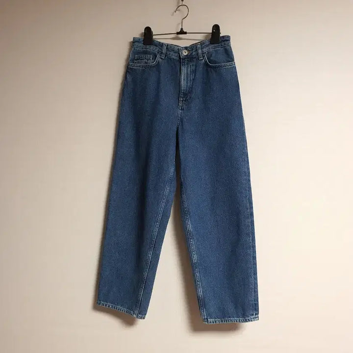 [BUNJANG] COS Tapered Denim Pants / 코스 cos 테이퍼드 데님 팬츠 26 사이즈 정품