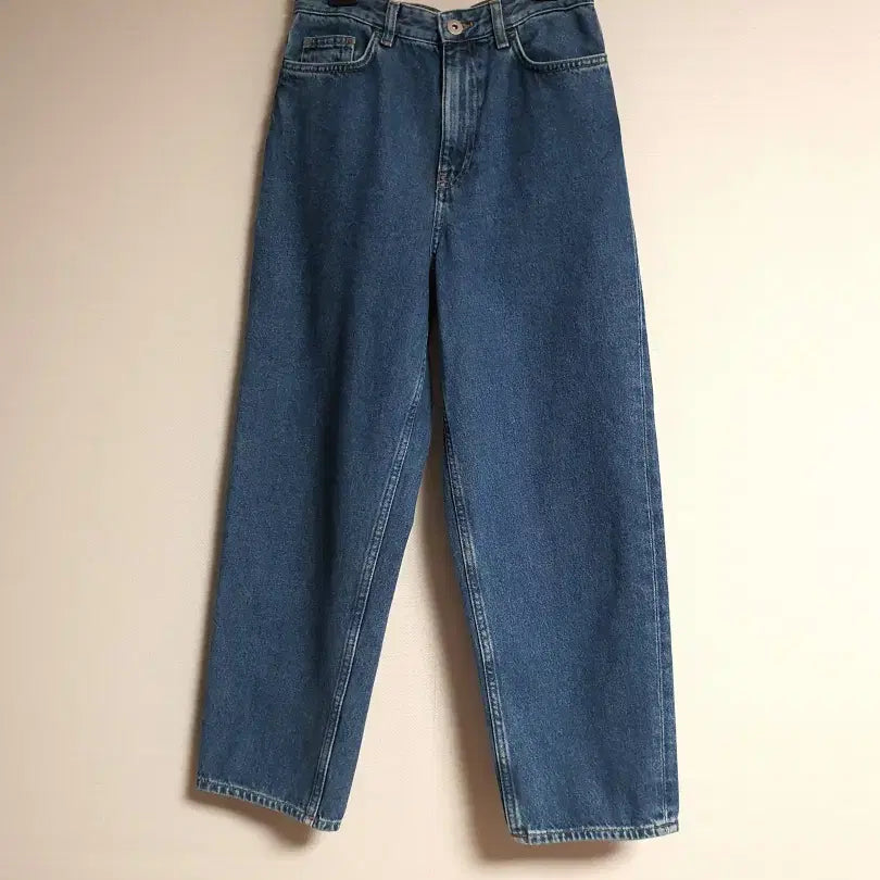 [BUNJANG] COS Tapered Denim Pants / 코스 cos 테이퍼드 데님 팬츠 26 사이즈 정품