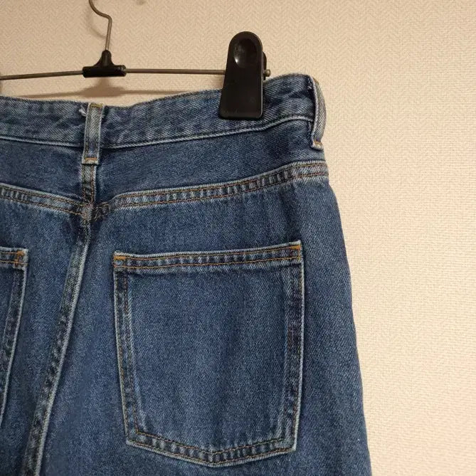 [BUNJANG] COS Tapered Denim Pants / 코스 cos 테이퍼드 데님 팬츠 26 사이즈 정품