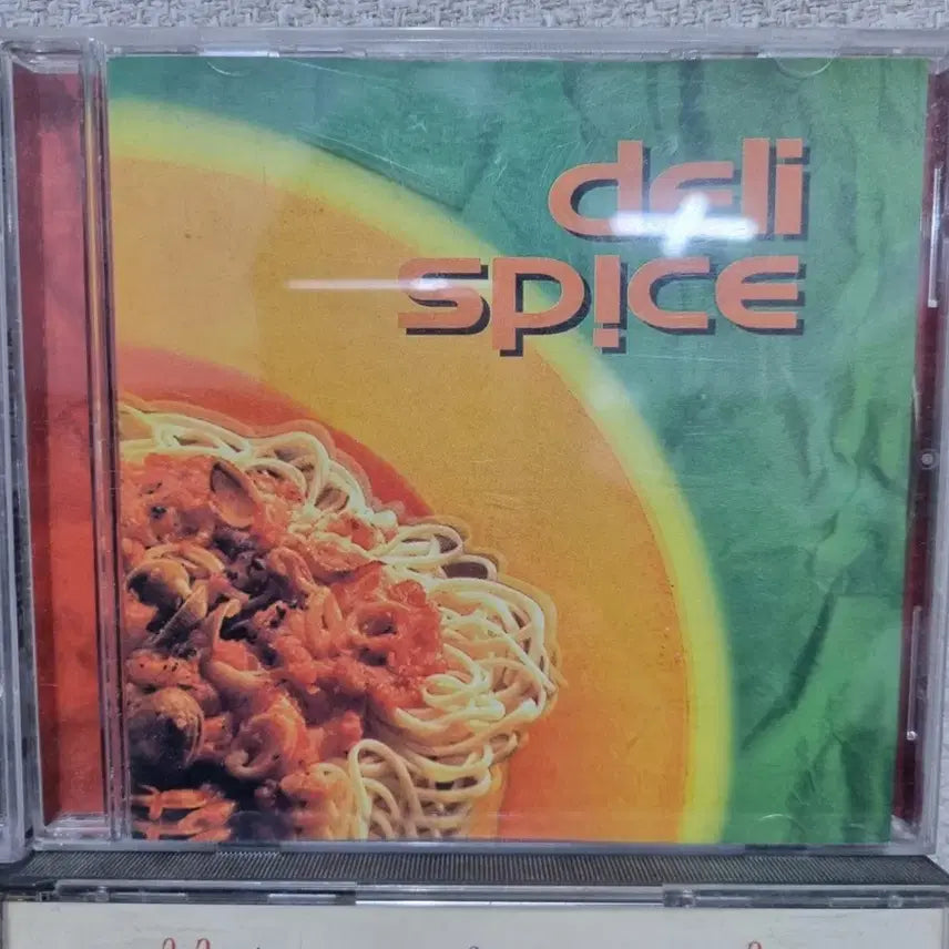 [SOLD OUT] deli spice (델리스파이스) CD 음반