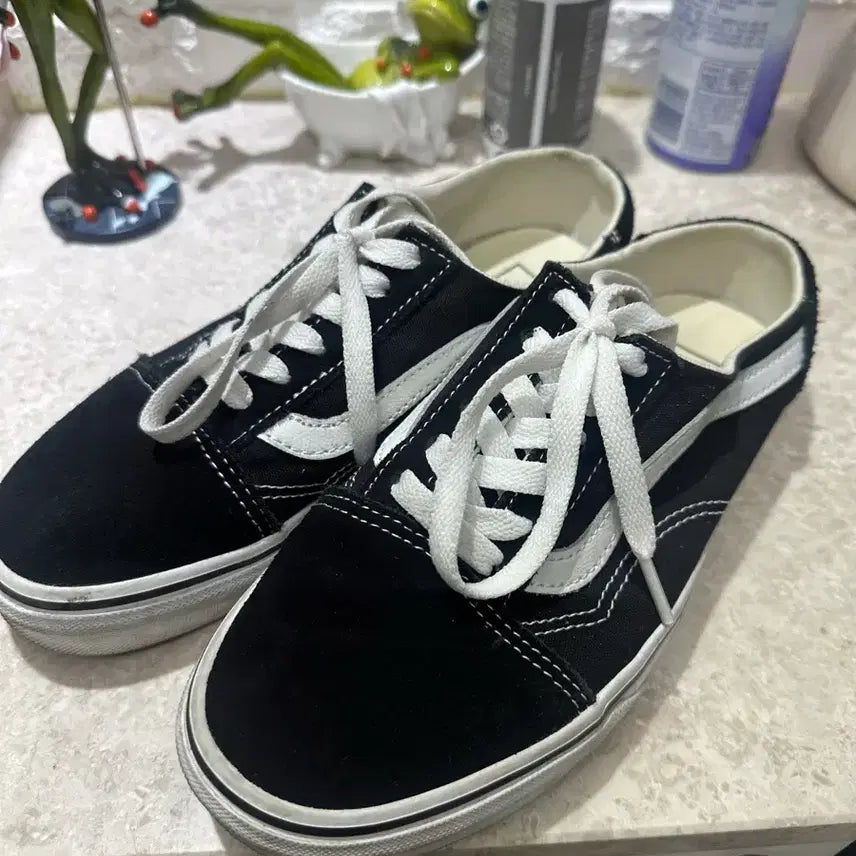 [SOLD OUT] [반스] 올드스쿨 뮬