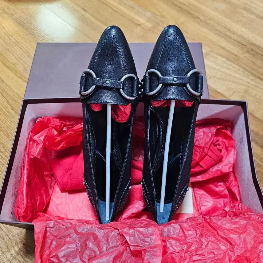 [BUNJANG] Bally US Size 5 Leather Shoes / 발리 구두 Bally  US 사이즈 5