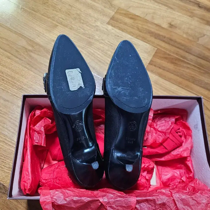 [BUNJANG] Bally US Size 5 Leather Shoes / 발리 구두 Bally  US 사이즈 5