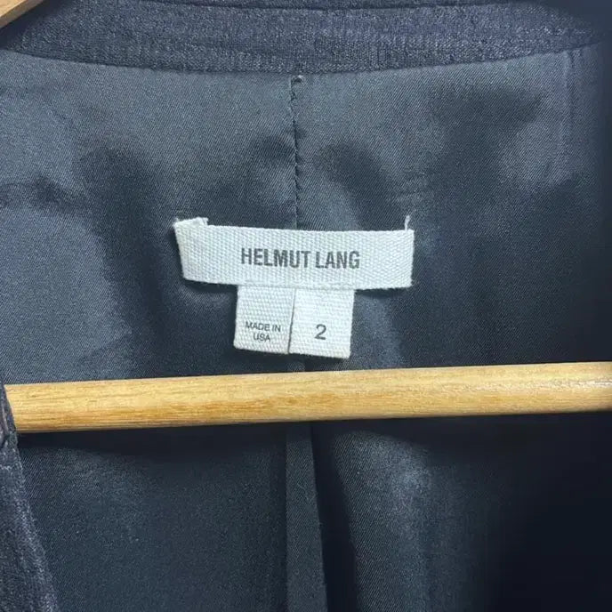 [BUNJANG] Helmut Lang Blazer / 헬무트랭 블레이저