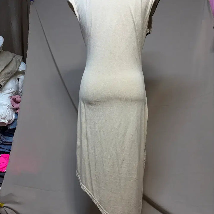 [BUNJANG] Summer Print Short Sleeve Dress 66 / 한여름 프린트 반팔 원피스 66