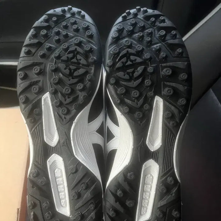 [BUNJANG] Mizuno Morelia 2 Pro AS Futsal Shoes / 미즈노 모렐리아 2 프로 AS P1GD201501 판매 풋살화 255