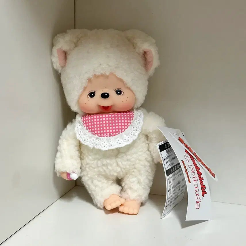 [BUNJANG] Cham 몬치치 S Plush Toy / 챠무 몬치치 S 정품 새상품