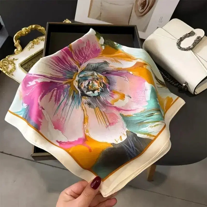 [SOLD OUT] 프린트 스카프(새상품)