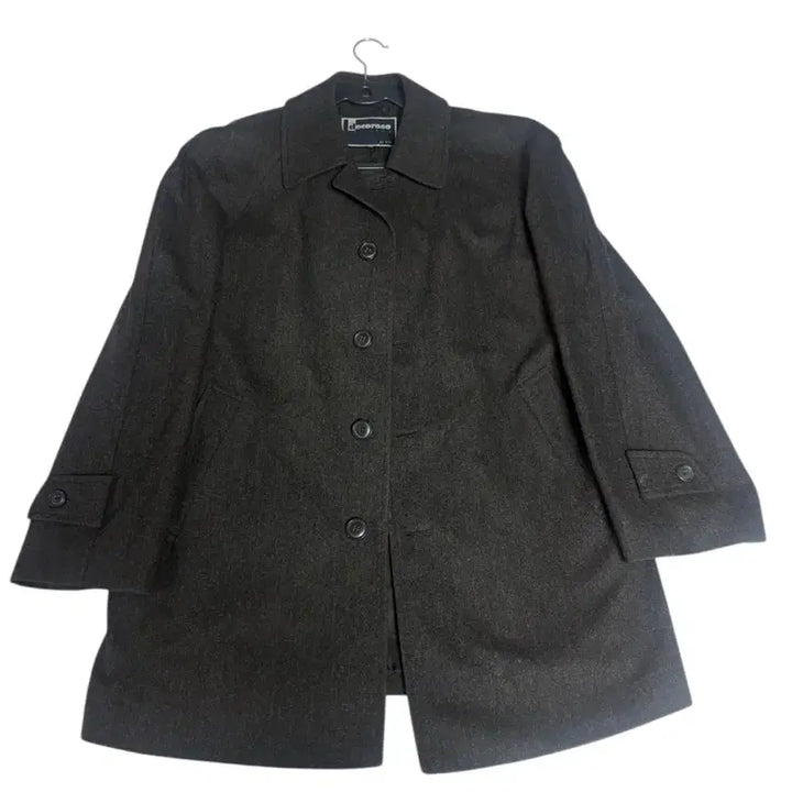[BUNJANG] Deco Rosso Wool Black Jacket Men&