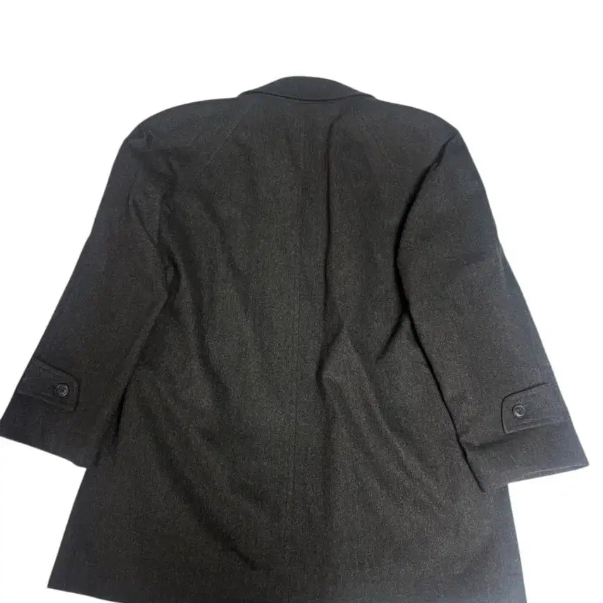 [BUNJANG] Deco Rosso Wool Black Jacket Men&