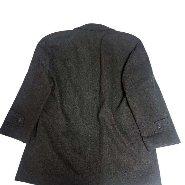 [BUNJANG] Deco Rosso Wool Black Jacket Men&