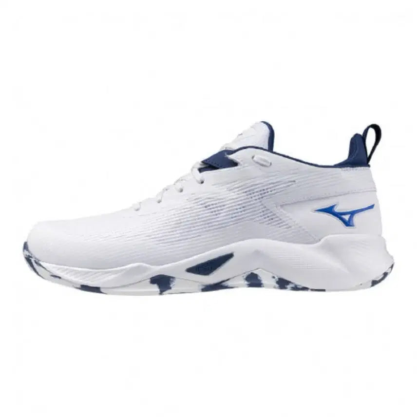 [BUNJANG] Mizuno Wave Transista Basketball Shoes / 미즈노 농구화 웨이브 트렌지스타 275