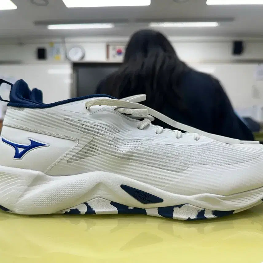 [BUNJANG] Mizuno Wave Transista Basketball Shoes / 미즈노 농구화 웨이브 트렌지스타 275