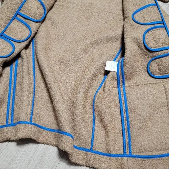 [BUNJANG] Dsquared2 Duffle Coat Brown eu48 / Dsquared2 더플 코트 브라운 떡볶이 eu48