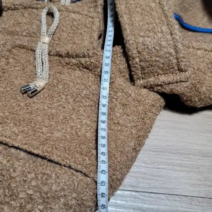 [BUNJANG] Dsquared2 Duffle Coat Brown eu48 / Dsquared2 더플 코트 브라운 떡볶이 eu48