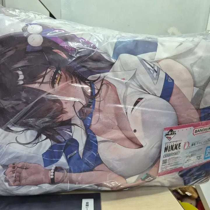 [BUNJANG] Nikke Naga Cushion / 니케 나가 쿠션