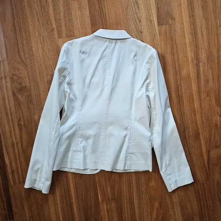 [BUNJANG] A/X Armani Exchange White Jacket / A/X 알마니 엑스체인지 화이트쟈켓 재킷