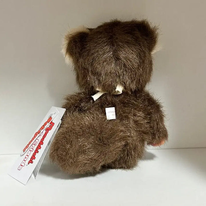 [BUNJANG] Tanu Monchhichi S Size Plush Toy / 타누 몬치치 S사이즈 정품 새상품