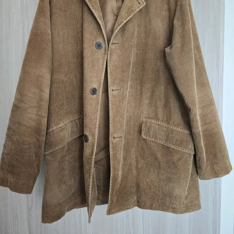 [BUNJANG] Polo Ralph Lauren Corduroy Blazer 105 / 폴로 랄프로렌 정품 남자 코듀로이 블레이져 105