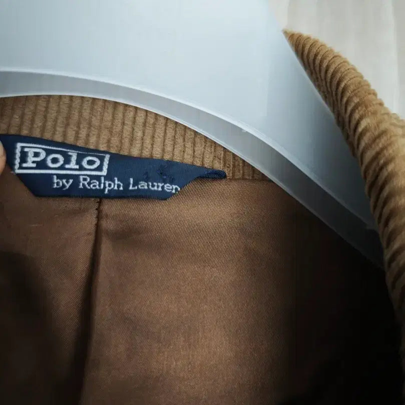 [BUNJANG] Polo Ralph Lauren Corduroy Blazer 105 / 폴로 랄프로렌 정품 남자 코듀로이 블레이져 105