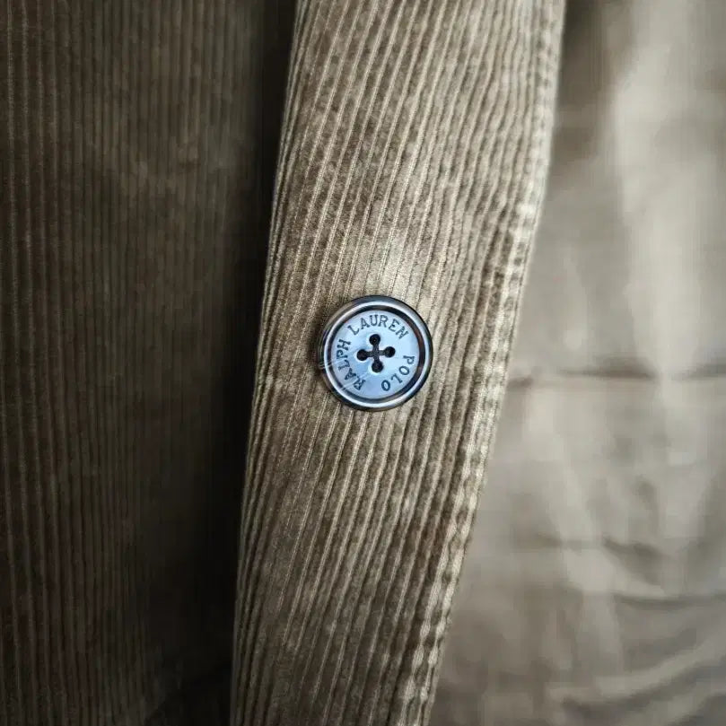 [BUNJANG] Polo Ralph Lauren Corduroy Blazer 105 / 폴로 랄프로렌 정품 남자 코듀로이 블레이져 105