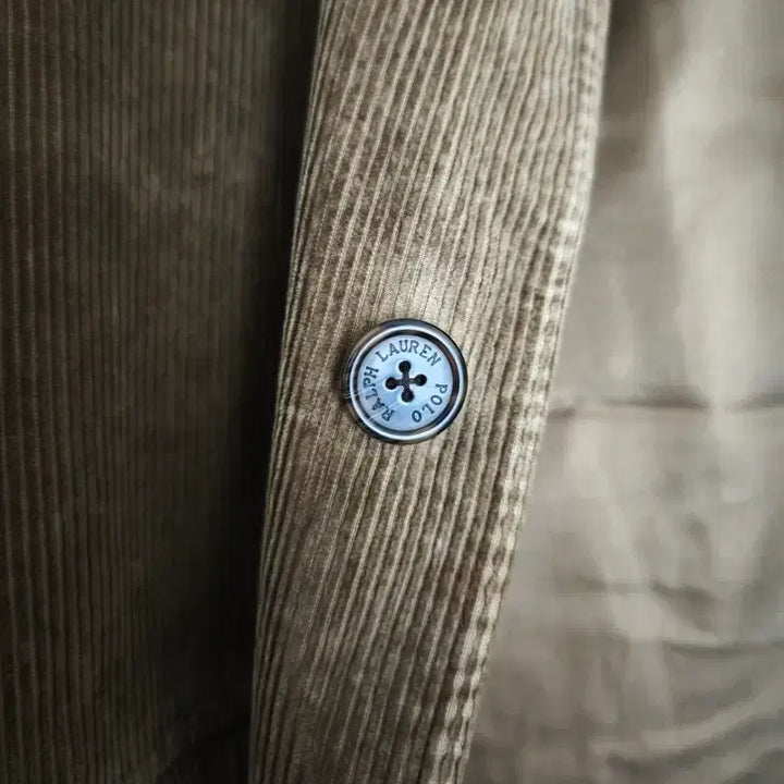 [BUNJANG] Polo Ralph Lauren Corduroy Blazer 105 / 폴로 랄프로렌 정품 남자 코듀로이 블레이져 105