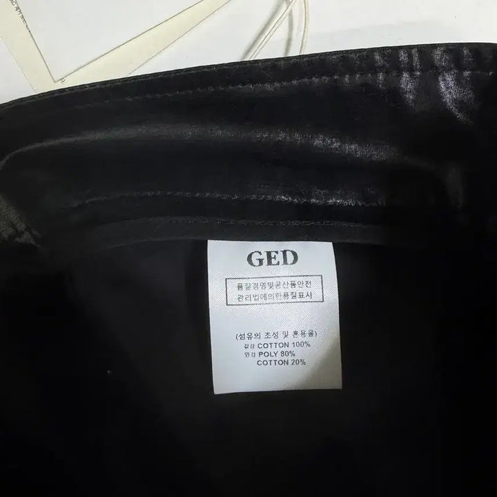 [SOLD OUT] 게드 코팅 팬츠 2
