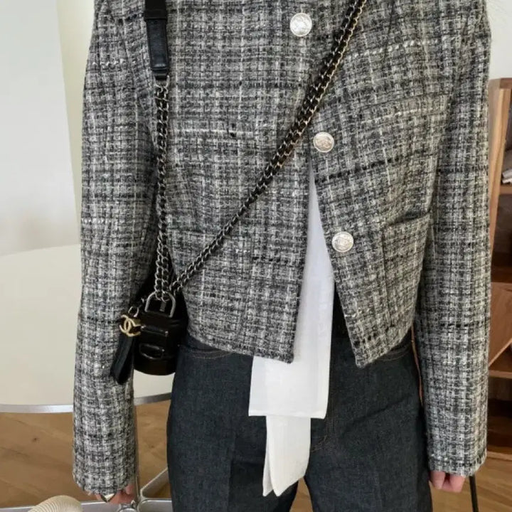 [BUNJANG] WIA Moonsha Abraham Moon Tweed Riet / 위아 문샤샤 아브라함문 트위드 리에뜨