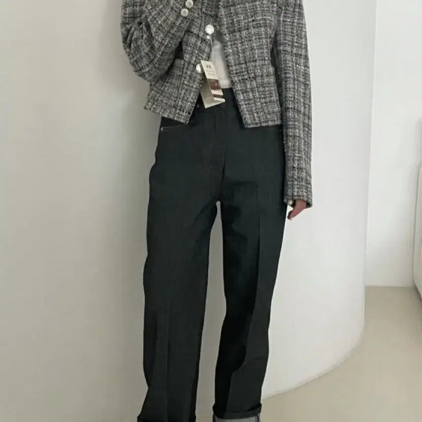 [BUNJANG] WIA Moonsha Abraham Moon Tweed Riet / 위아 문샤샤 아브라함문 트위드 리에뜨