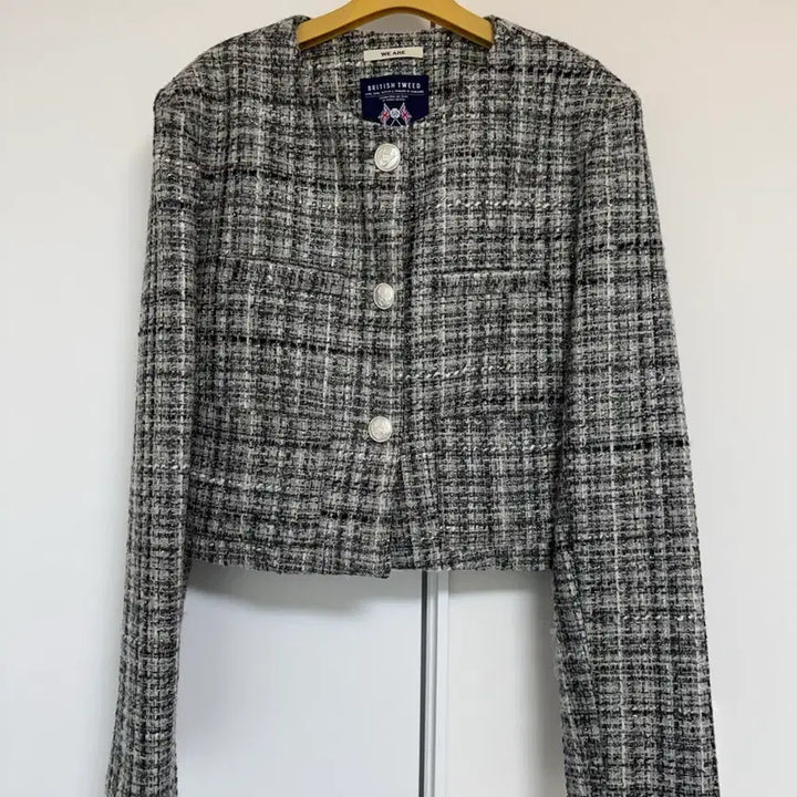 [BUNJANG] WIA Moonsha Abraham Moon Tweed Riet / 위아 문샤샤 아브라함문 트위드 리에뜨