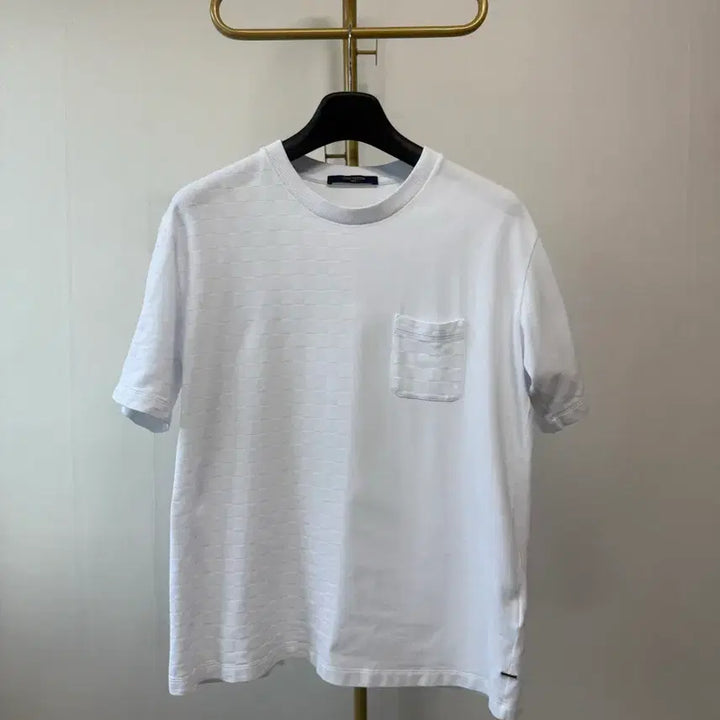 [SOLD OUT] [백화점판]루이비통 아수라 다미에 반팔