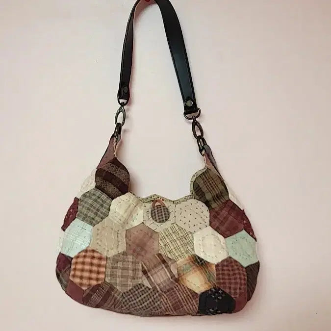 [BUNJANG] Quilted Bag / 퀼트가방