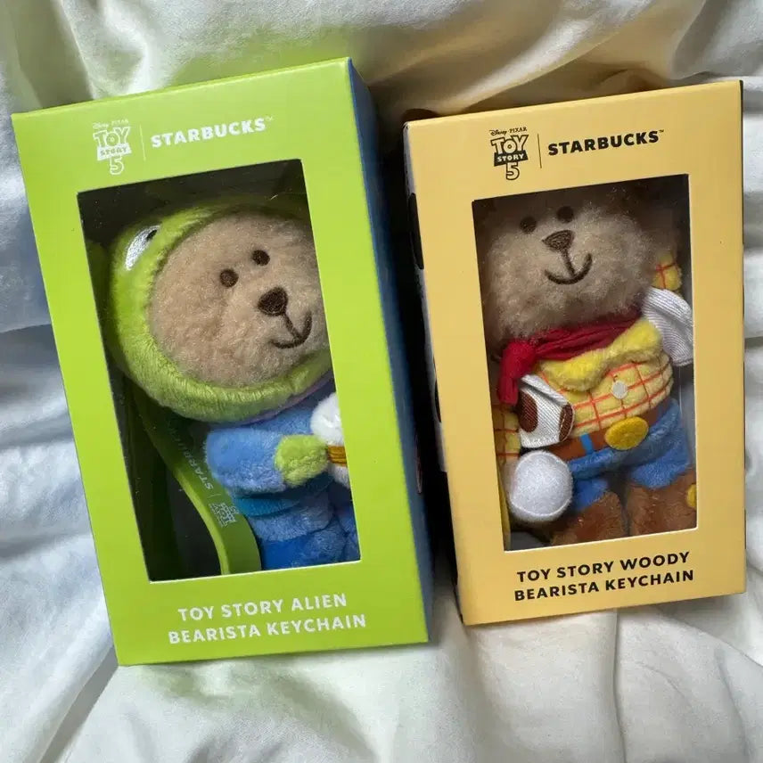 [SOLD OUT] 스타벅스 토이스토리