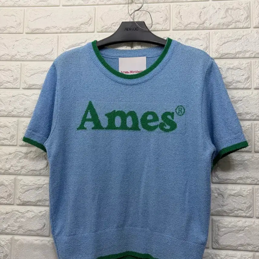 [SOLD OUT] 아메스월드와이드 니트 F