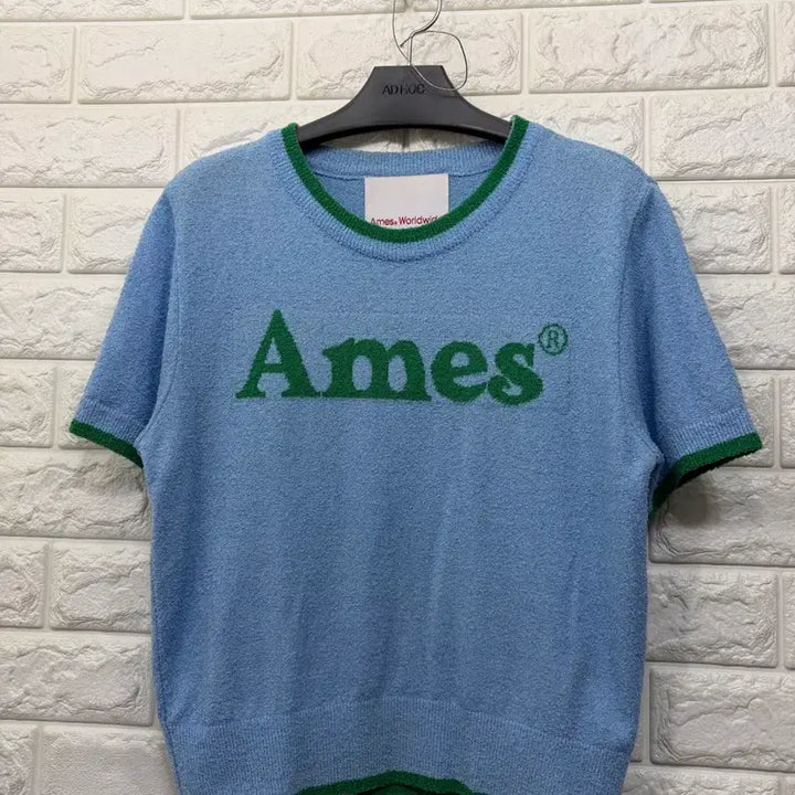 [SOLD OUT] 아메스월드와이드 니트 F