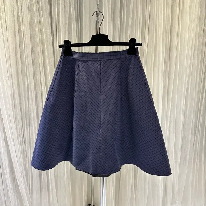 [SOLD OUT] TOGA PULLA 토가 풀라 리버시블 랩스커트