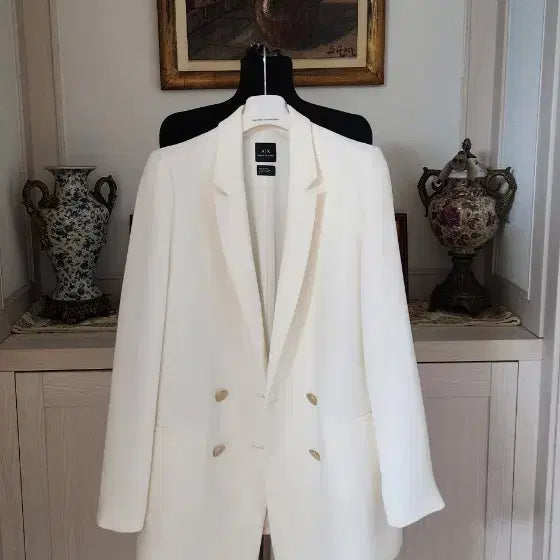 [SOLD OUT] Armani Exchange  더블 버튼 자켓