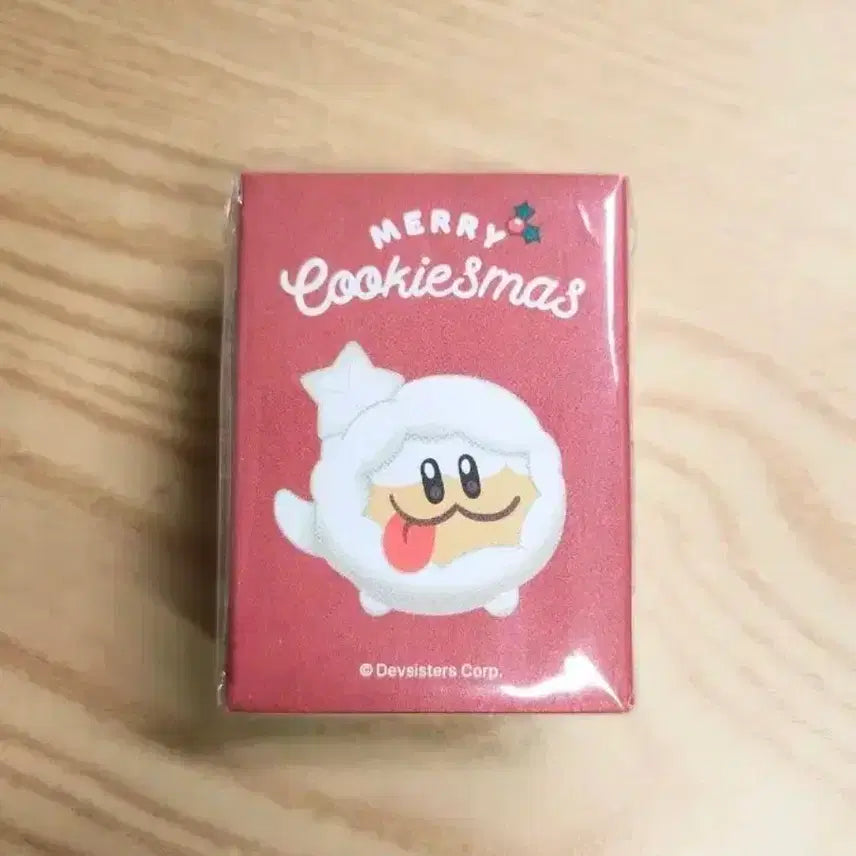 [BUNJANG] Cookie Run Kingdom Cakehound Winter Keyring / 쿠키런킹덤 케이크들개 윈터 키링