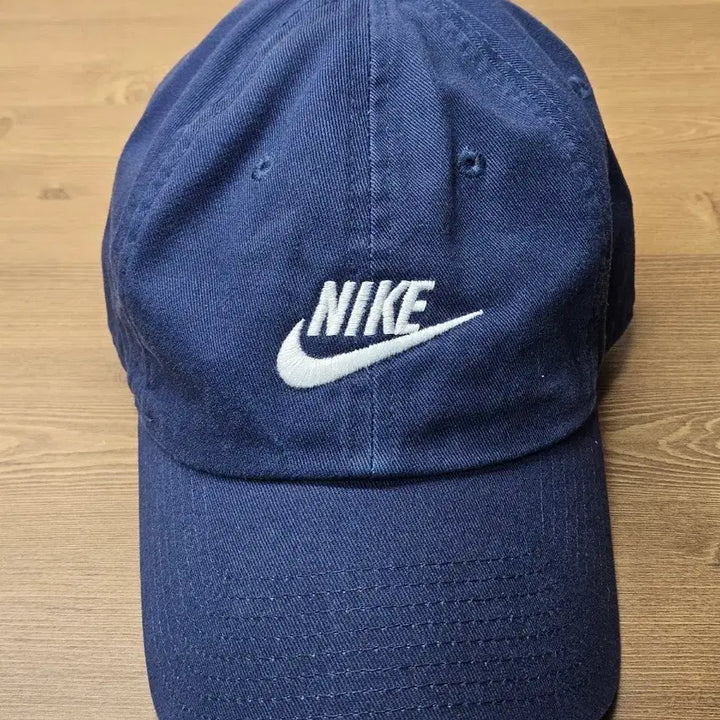 [BUNJANG] Nike Heritage86 Navy Ball Cap / 나이키 헤리티지86 네이비 볼캡 913011