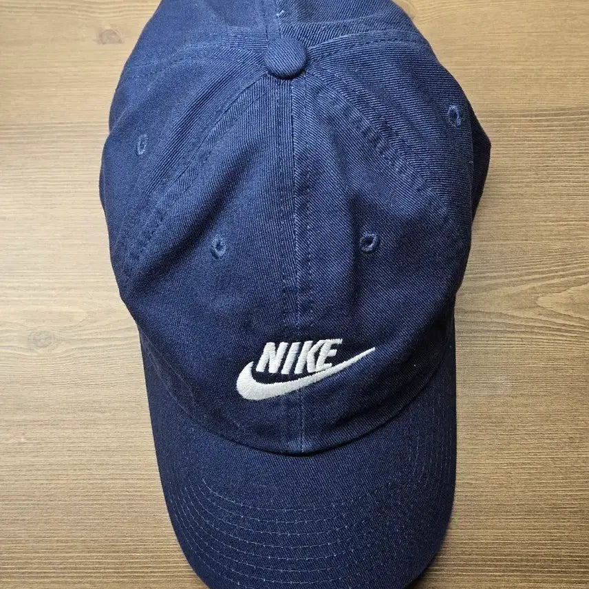 [BUNJANG] Nike Heritage86 Navy Ball Cap / 나이키 헤리티지86 네이비 볼캡 913011