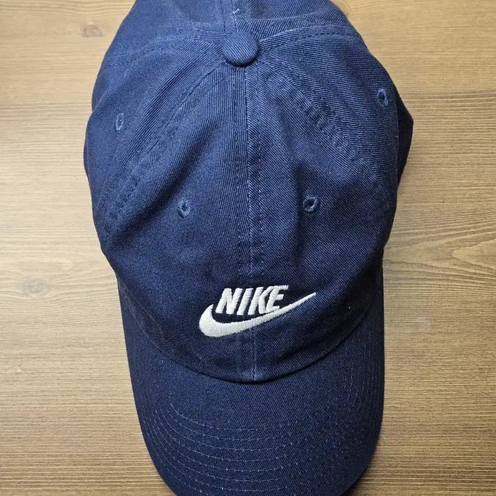 [BUNJANG] Nike Heritage86 Navy Ball Cap / 나이키 헤리티지86 네이비 볼캡 913011